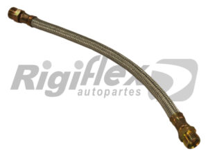 FLEXIBLE DE COMPRESOR DE 430/475 MM CON LOS MACHOS FIJOS REPASADOS